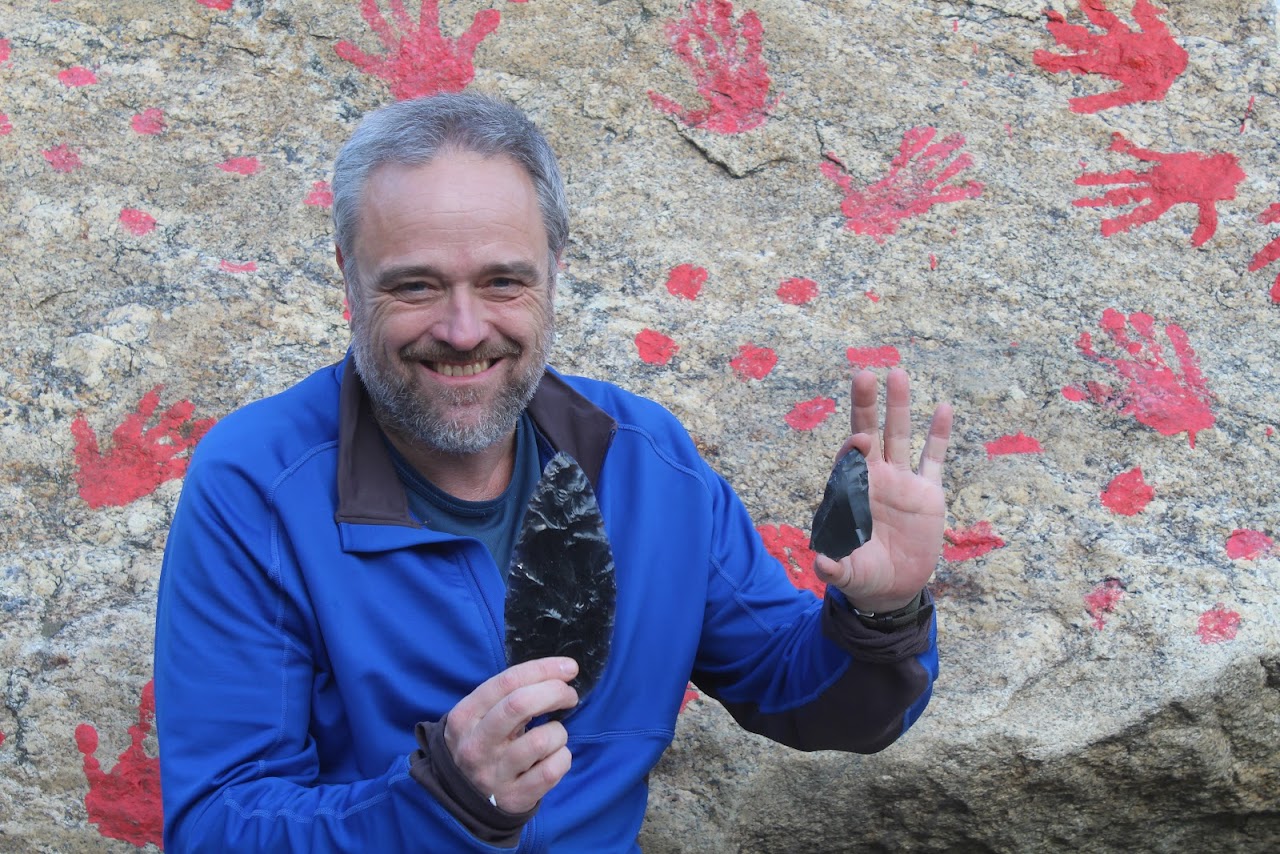 Anthropology & Sociology Speaker Series Survival Archaeology with