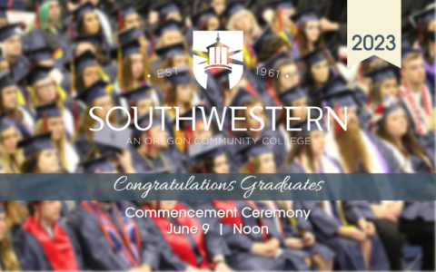 Southwestern Oregon Community College celebrates its 2023 graduates ...