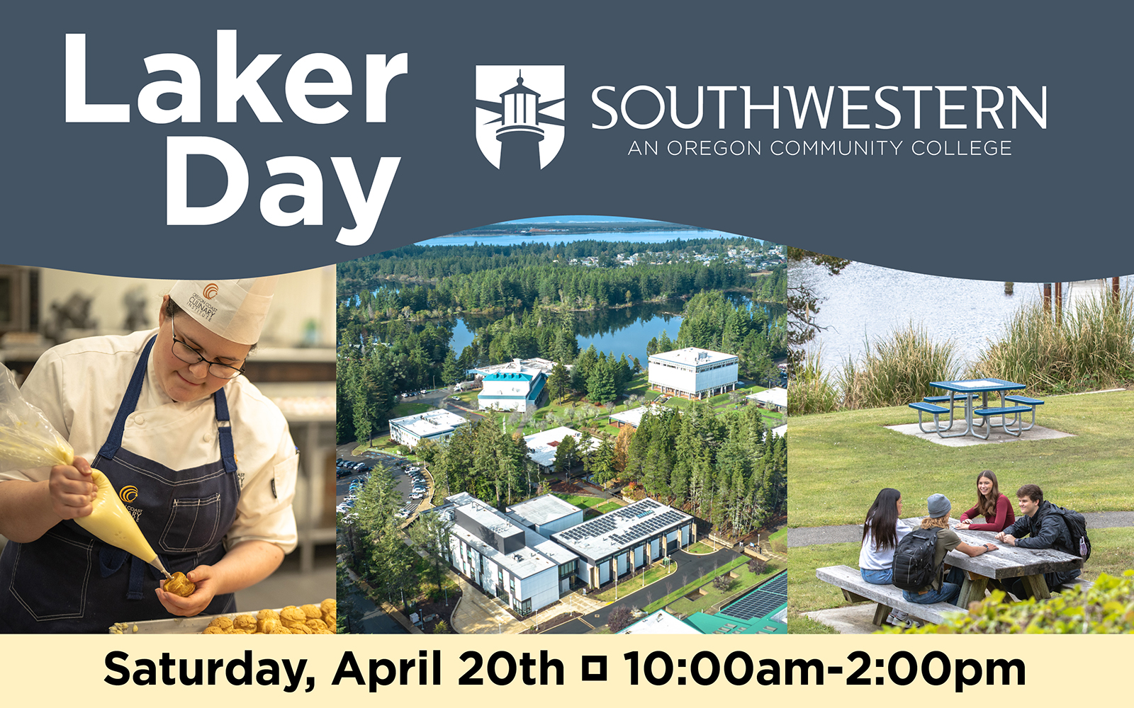 “Laker Day” invites prospective students to discover the campus