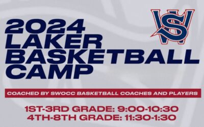 Laker Youth Basketball Camp 2024 – June 17-18