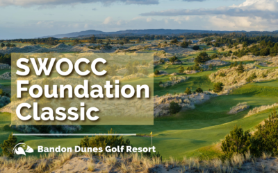 Golf ‘fore’ scholarships at the SWOCC Foundation Classic at Bandon Dunes – Oct. 26, 2024