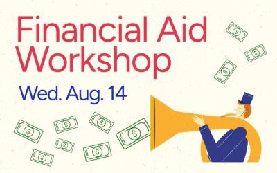 Southwestern hosts Financial Aid Workshop – Aug. 14, 2024