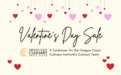 OCCI’s Valentine’s Dessert Sale