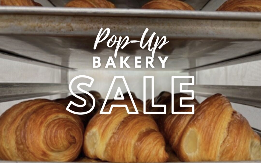 OCCI Pop-Up Bakery Sale – Jan. 14, 2025