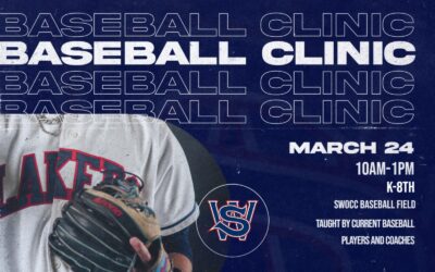 Southwestern Athletics to Host Baseball Clinic During Spring Break – March 24, 2025